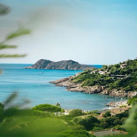 Marcogdu- Proche De Saint-tropez Pour 4 Personnes Avec Vue Sur La Marina Appartement *